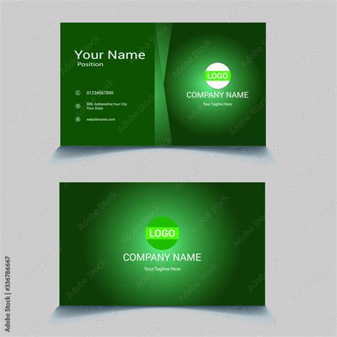 Presentation Card Design 的图像结果