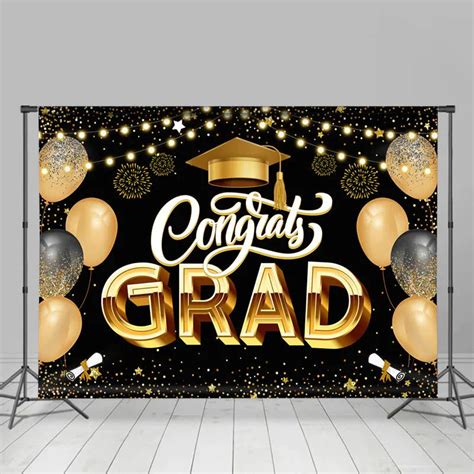 Image result for Graduation Balloon Backdrop