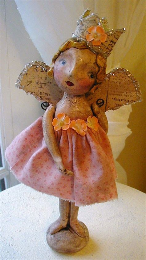 Image result for Paper Mache Dolls Tutorial