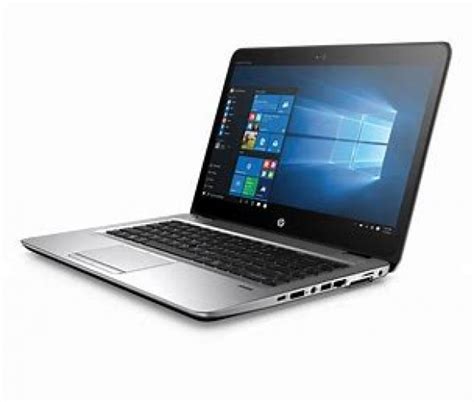 HP Elitebook 840 G3 Core I5 6Th Gen/8 GB/256 GB SSD / Webcam/14'' Non ...