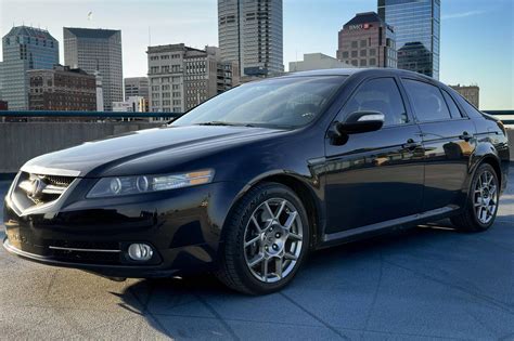 2007 Acura Tl Type S Specs