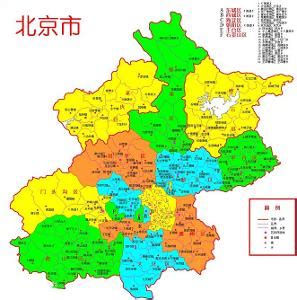 2017北京城市地图选什么牌子好 同款好推荐