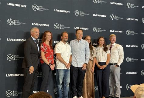 Smith Entertainment Group plans to build new music venue near Delta ...