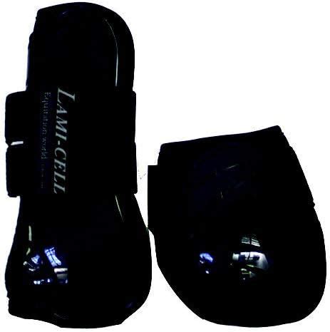 Lami-Cell Tendon Boots Pony Black : Amazon.in: Industrial & Scientific