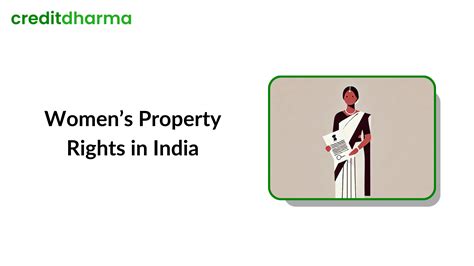 Women’s Property Rights in India