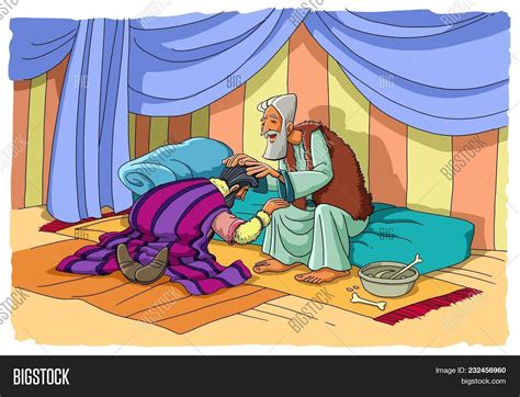 Jacob Uses Deception Image & Photo (Free Trial) | Bigstock