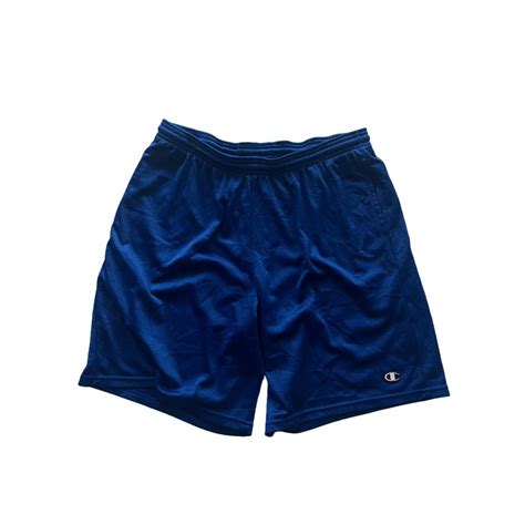 Champion Mesh Shorts - Depop