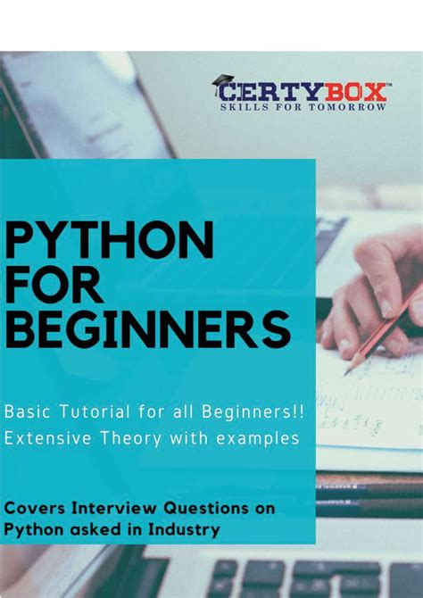 Image result for Python Basics Question Book