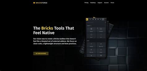 BrickForge Build 的图像结果