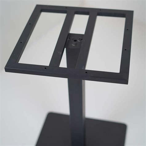 Buy Icon Single pillar Table Base at Wholesale Price in India – Gharnish