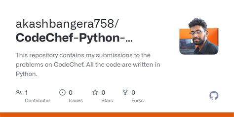 Image result for CodeChef in Python