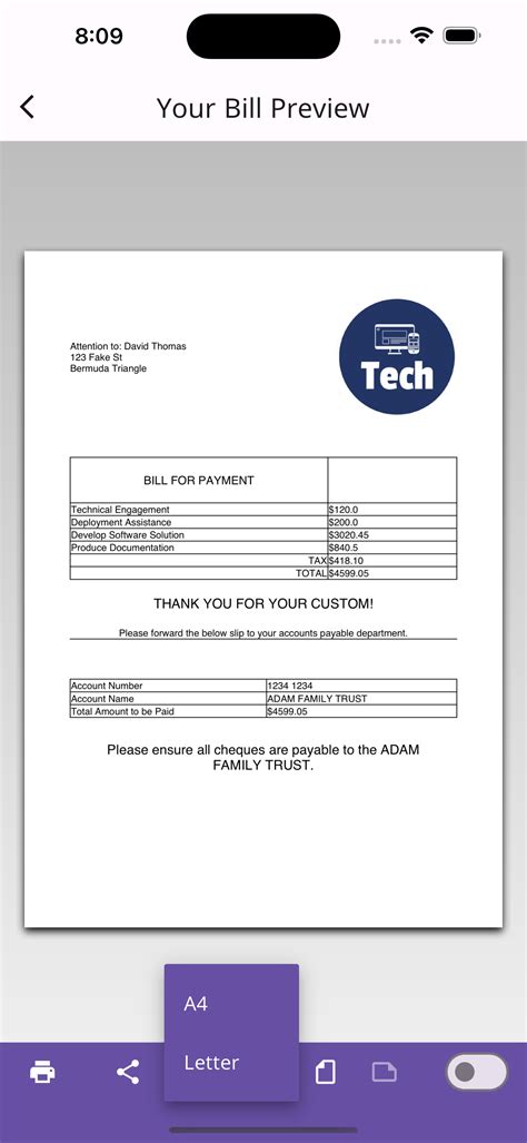 Image result for Generate PDF in Flutter