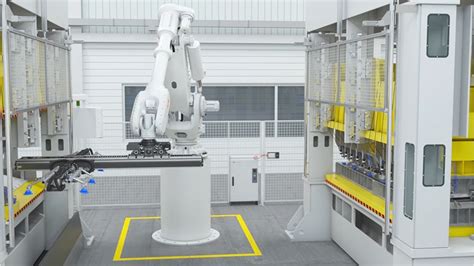 ABB Robot System 的图像结果