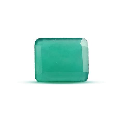 Buy India Green Onyx 5.65 carats on GemsRoot