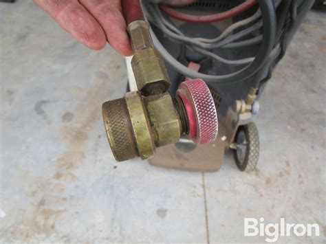 Image result for Robinair AC Machine Troubleshooting