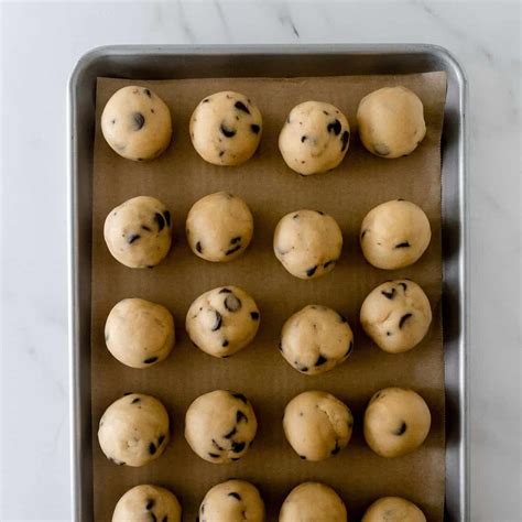How To Freeze Cookie Dough (+ 12 Favorite Cookie Recipes!)