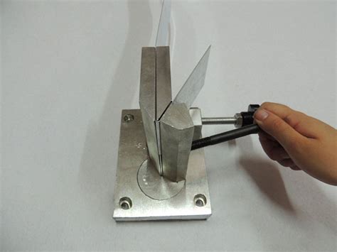 Sheet Metal Bending Tools
