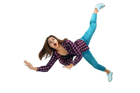 Image result for Falling Female Version