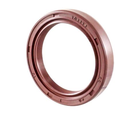 EAI 30mm x 40mm x 7mm (2PCS) FPM/FKM TC Double Lip w/Stainless Steel ...