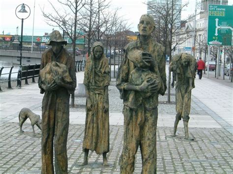 What Caused the Great Irish Potato Famine of 1844-1849? | The Vintage News