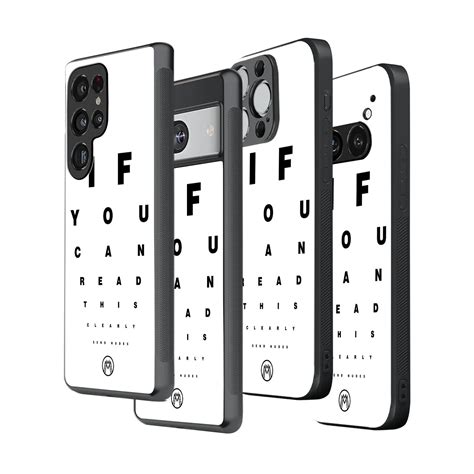 Nude Request Phone Cover | Glass Case – Mymerchandize