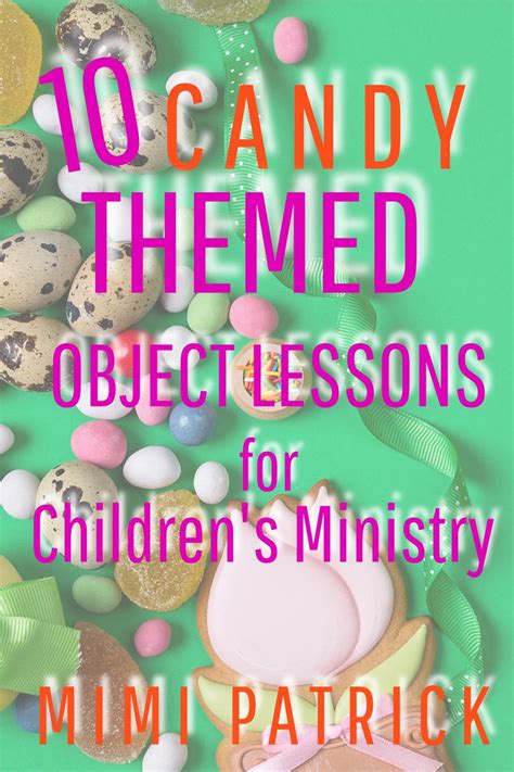 Object Lessons with Candy 的图像结果