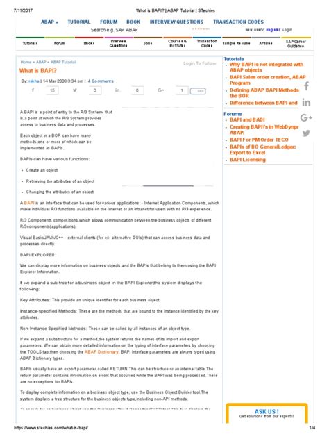 Bapi Tutorial 的图像结果