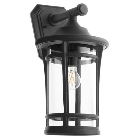 Quorum Lighting - 718-18-69 - Haley - 1 Light Wall Mount In Modern ...