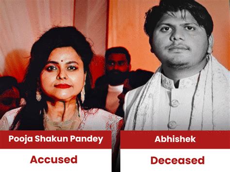 Mahamandaleshwar Pooja Shakun arrested for boyfriend’s murder: Aligarh ...