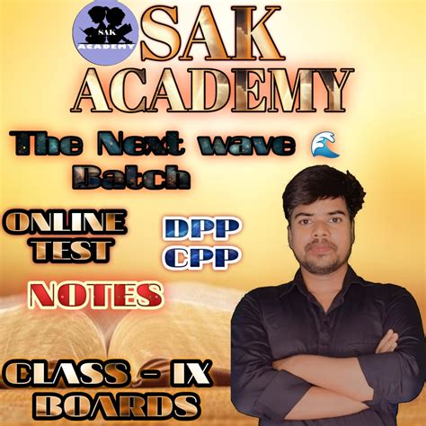 My Courses | Sak Academy