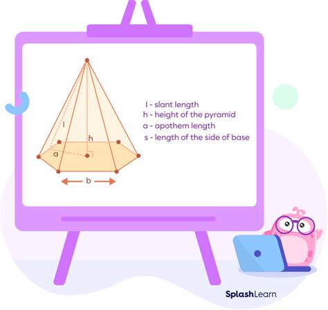 Image result for Hexagonal Pyramid Cross Section