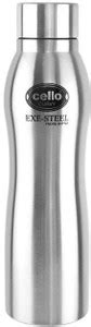 cello STLO CURVY 1000 ml Steel Bottle - Buy cello STLO CURVY 1000 ml ...