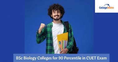 List of BSc Biology Colleges for 90 Percentile in CUET 2026 | CollegeDekho