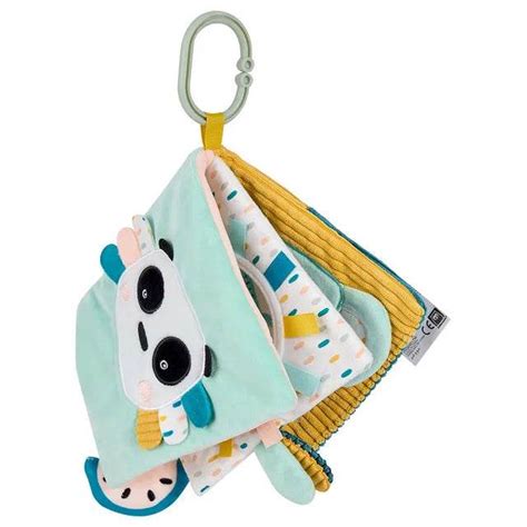 Eurekakids Cucu Activity Sensory Baby Book – BabyAmore