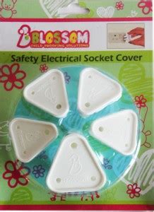 Blossom Child Proofing Solutions Safety Electrical Socket Covers -Buy ...
