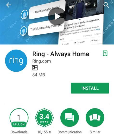 Image result for Install Ring App