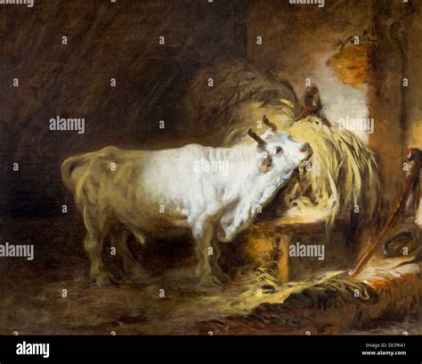 Famous Greek Paintings The Bull