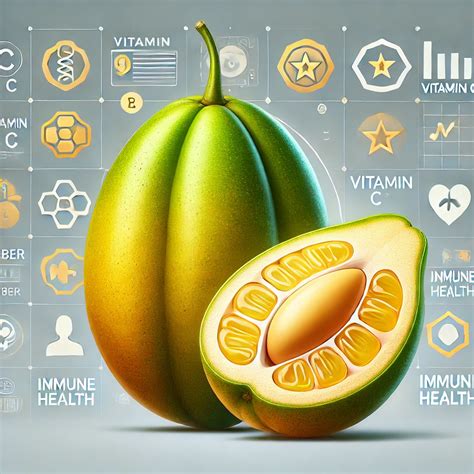 Ambarella Fruit A Hidden Superfruit with Surprising Benefits