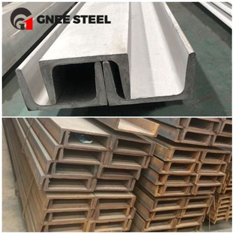Structural Steel Channel 的图像结果