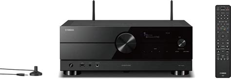 Yamaha RX-A2A AVENTAGE 7.2-Channel AV Receiver – India | Ubuy