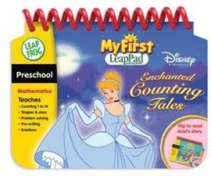LeapFrog My First Leappad Educational Book: Disney Princess Enchanted ...