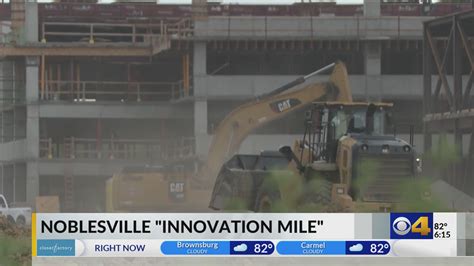 One step closer to the Noblesville Event Center becoming a reality – Fox 59