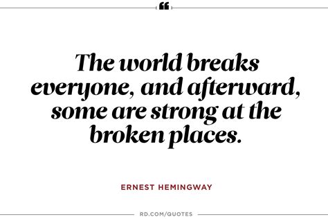 12 Inspiring Ernest Hemingway Quotes