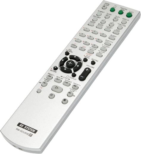 RM-ADU005 RMADU005 Replace Remote Control fit for India | Ubuy