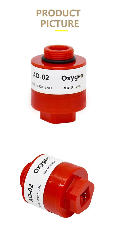 Image result for AO2 Oxygen Sensor