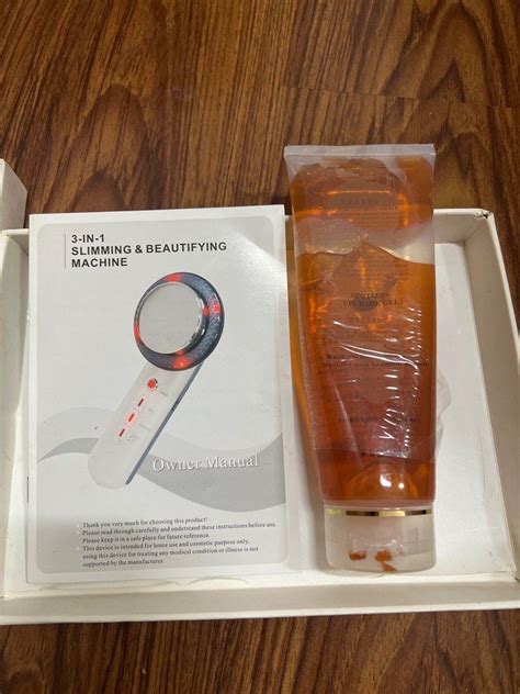 Tutorial Slimming Beautifying Machine 的图像结果