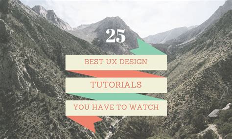 Image result for UX Design Tutorials