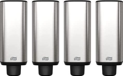 Tork 466000 Image Design Foam Skincare Manual Dispenser, 11.375" Height ...