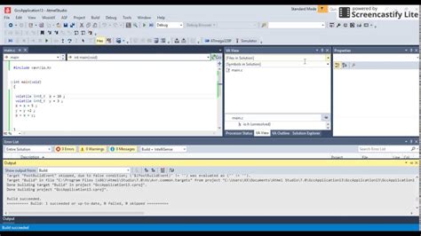 Atmel Studio 7 Programmer 的图像结果