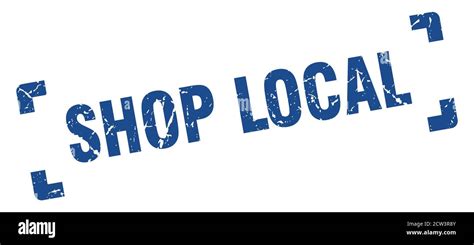 Shopping Local Sign 的图像结果